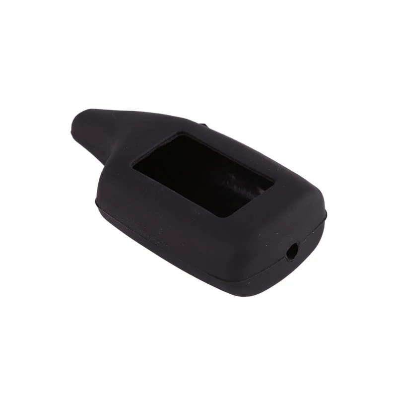 Two Way Car Alarm Silicone Case For Scher-Khan Magicar 5 6 LCD Remote Only fit Scher khan M5 Key Cover New | Автомобили и