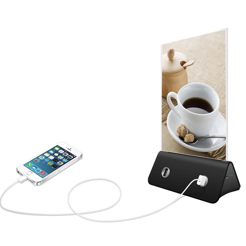 

Hopepower Battery Chargers 10000mah Mini Menu Power Bank For Receiver System