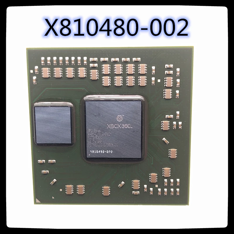 (1 шт) X810480 002 BGA 810480 Новый и оригинальный|Интегральные схемы| |