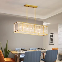 modern led crystal ceiling lights art indoor lighting for kitchen bar living room dining room lights nordic ceiling lamps led