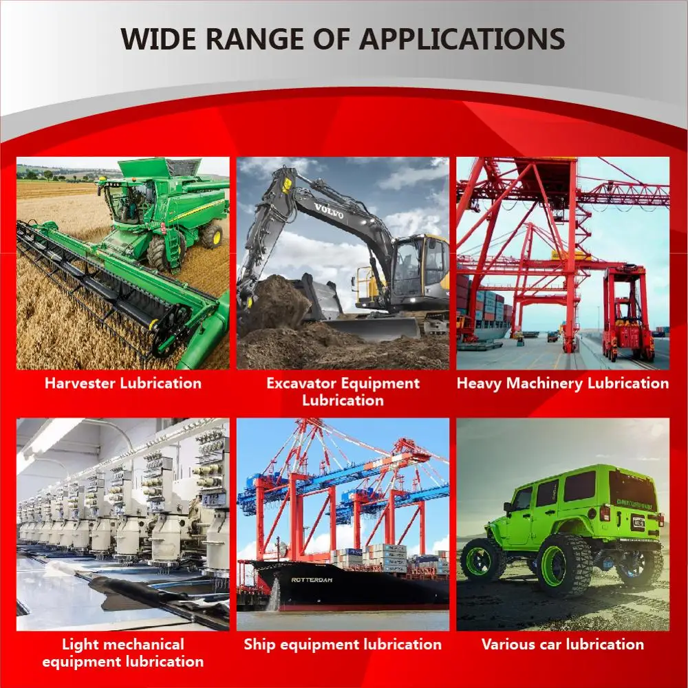 Смазочный шприц 6000 фунтов/кв. дюйм красный тяжелых Делюкс в виде пистолетной