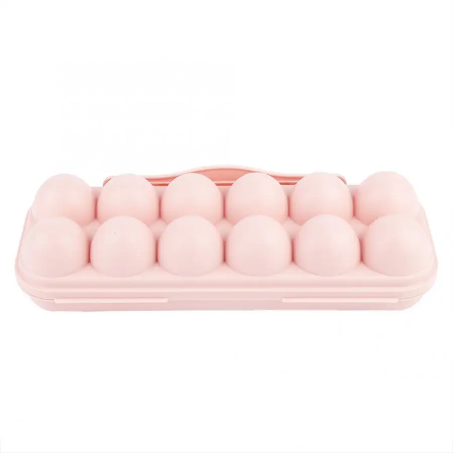 Кухонные принадлежности большой емкости пластиковый лоток для яиц контейнер