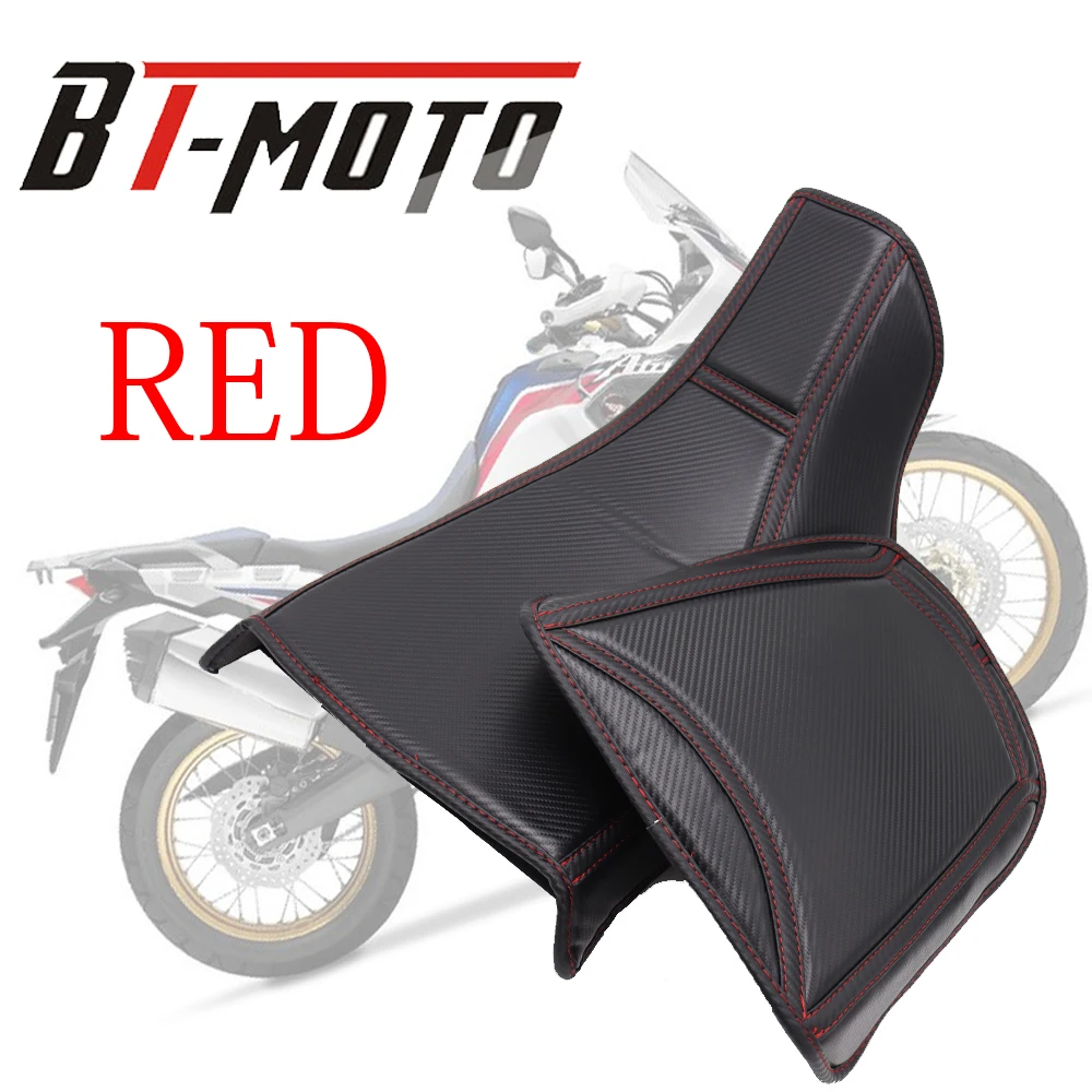

For Honda CRF1000L Africa Twin Motorcycle Against Wear Breathable Sun Protection Heat Insulation Seat Cover