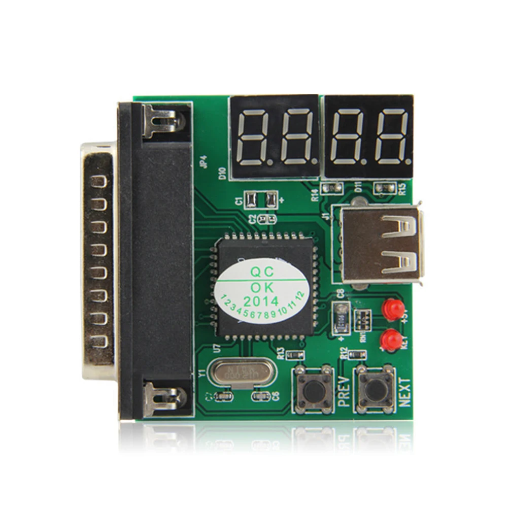 Инструмент для ноутбука с параллельными отладки анализатор тестер Ремонт