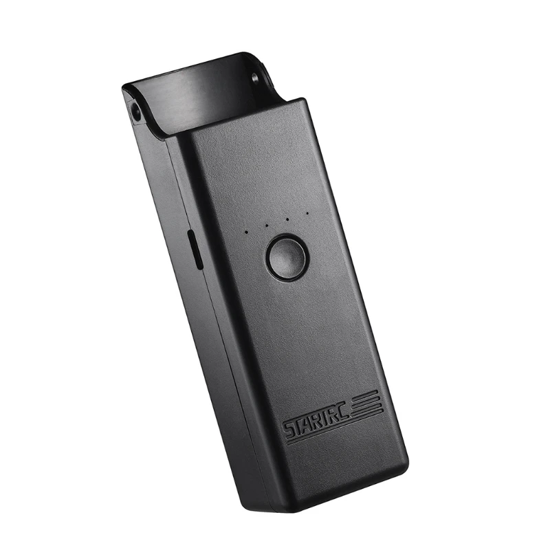 

Tiny Rigs Travel Case for Pocket 2 Portable Charger Security Sports Camera Mobile Charging Strap Power Bank Extension Case W3JB