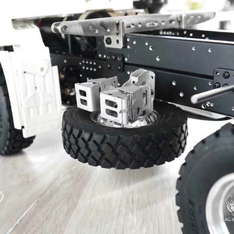 Металлический LESU запасные стойка с колесом скольжения фиксаторы уход за кожей