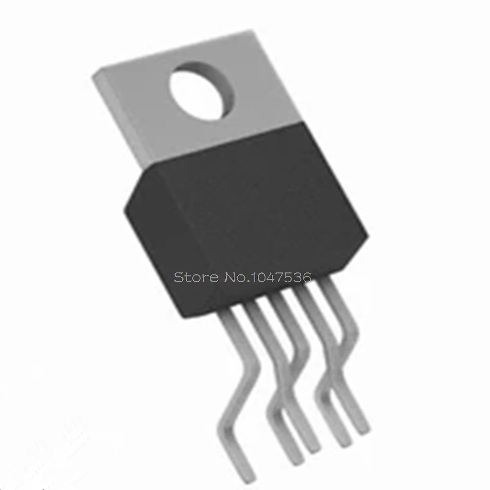 10 шт./лот LM1875T TO220 5 LM1875 20 Вт аудио усилитель мощности Новый и