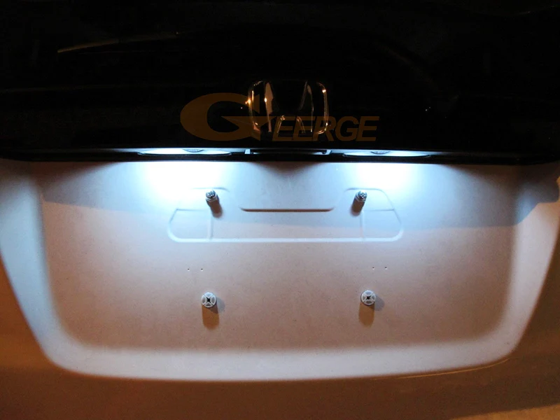 Для Honda Crosstour 2010 2012 2013 2014 2015 отличный ультра яркий Smd светодиодный светильник