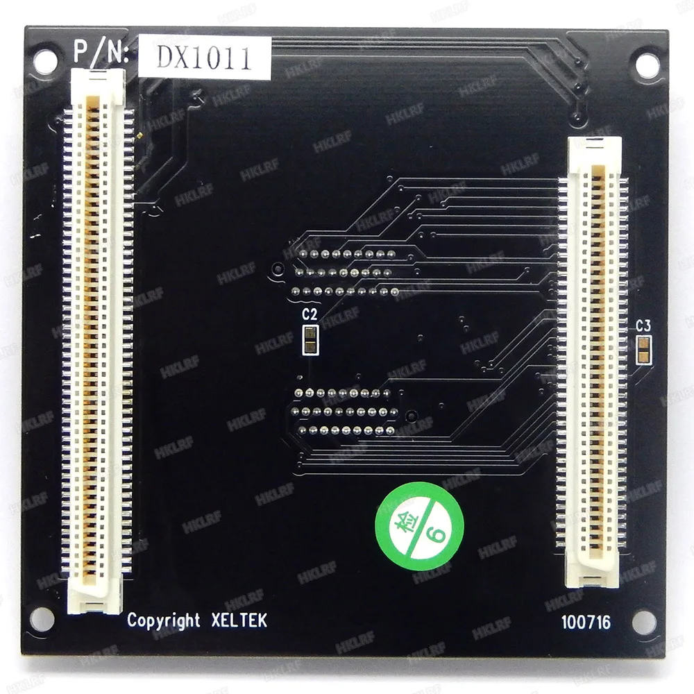 DX1011 адаптер XELTEK SuperPro 6100N USB программатор гнездо DX1011|Калькуляторы| |