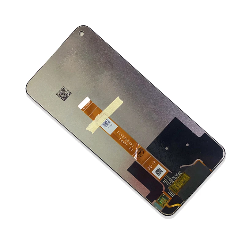 6 5“ original new for oppo a52 2020 lcd display touch screen digitizer assembly full set repair parts for reame 6 rmx2001 lcds free global shi
