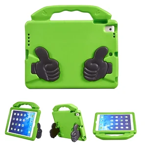 Чехол для ipad 2017 9,7-дюймовый EVA чехол с ручкой и подставкой для ipad Air 2 ipad 9,7 2018 2017