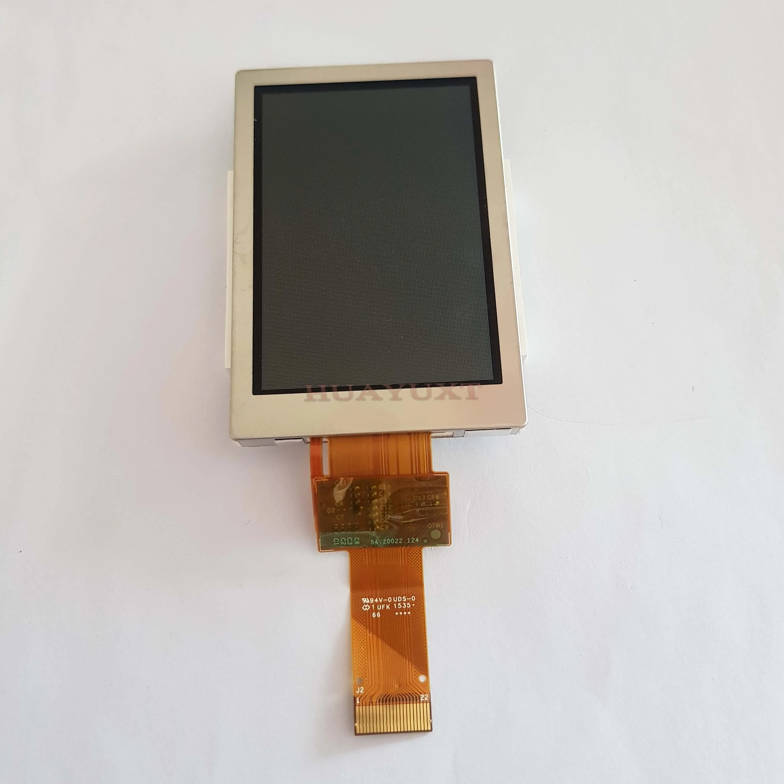 Оригинальный 2 6 дюймовый TFT ЖК-экран для GARMIN GPS MAP 64 64s 64st 64sx портативный ЖК-дисплей