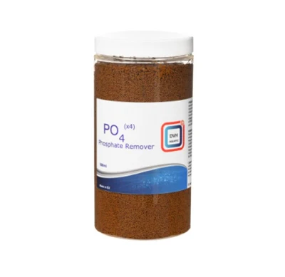 

DVH AQUATICS PO4X4 PHOSPHATE REMOVER 250ml