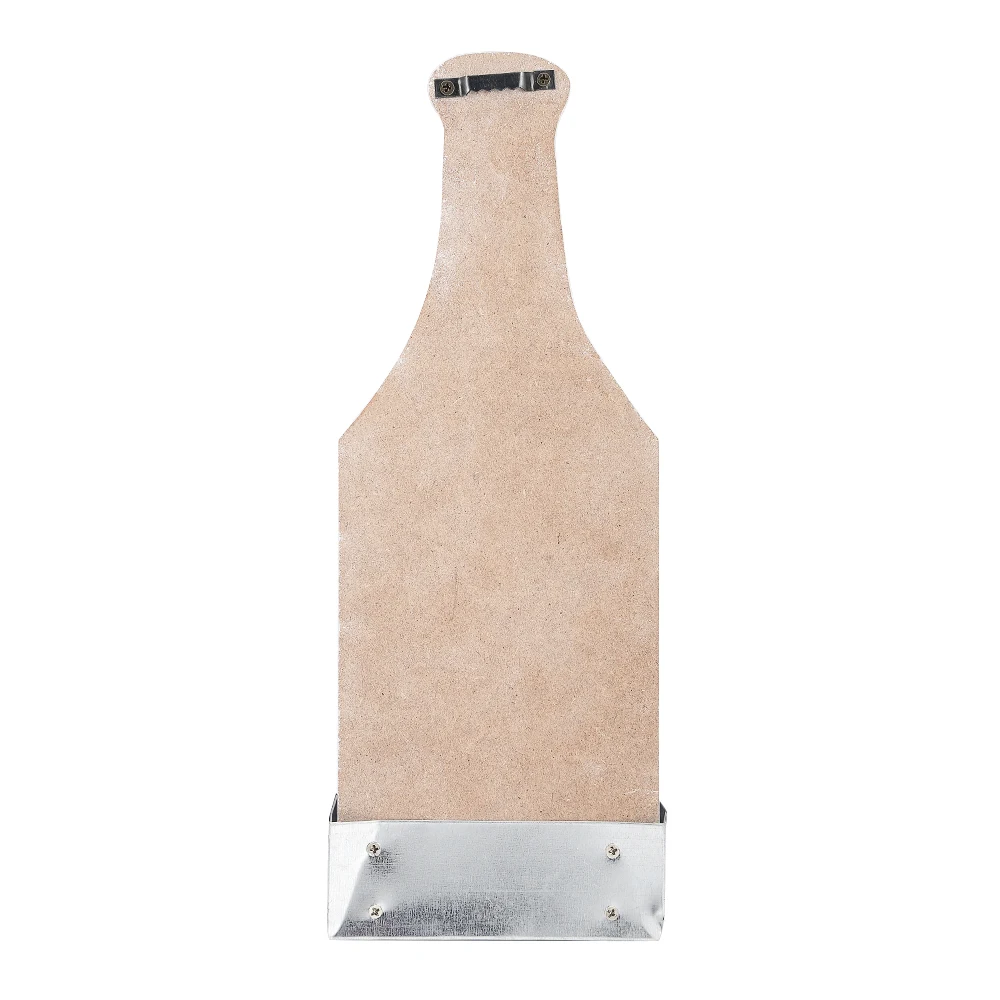 Креативный открывалка для пивных бутылок деревянный настенный бар домашние