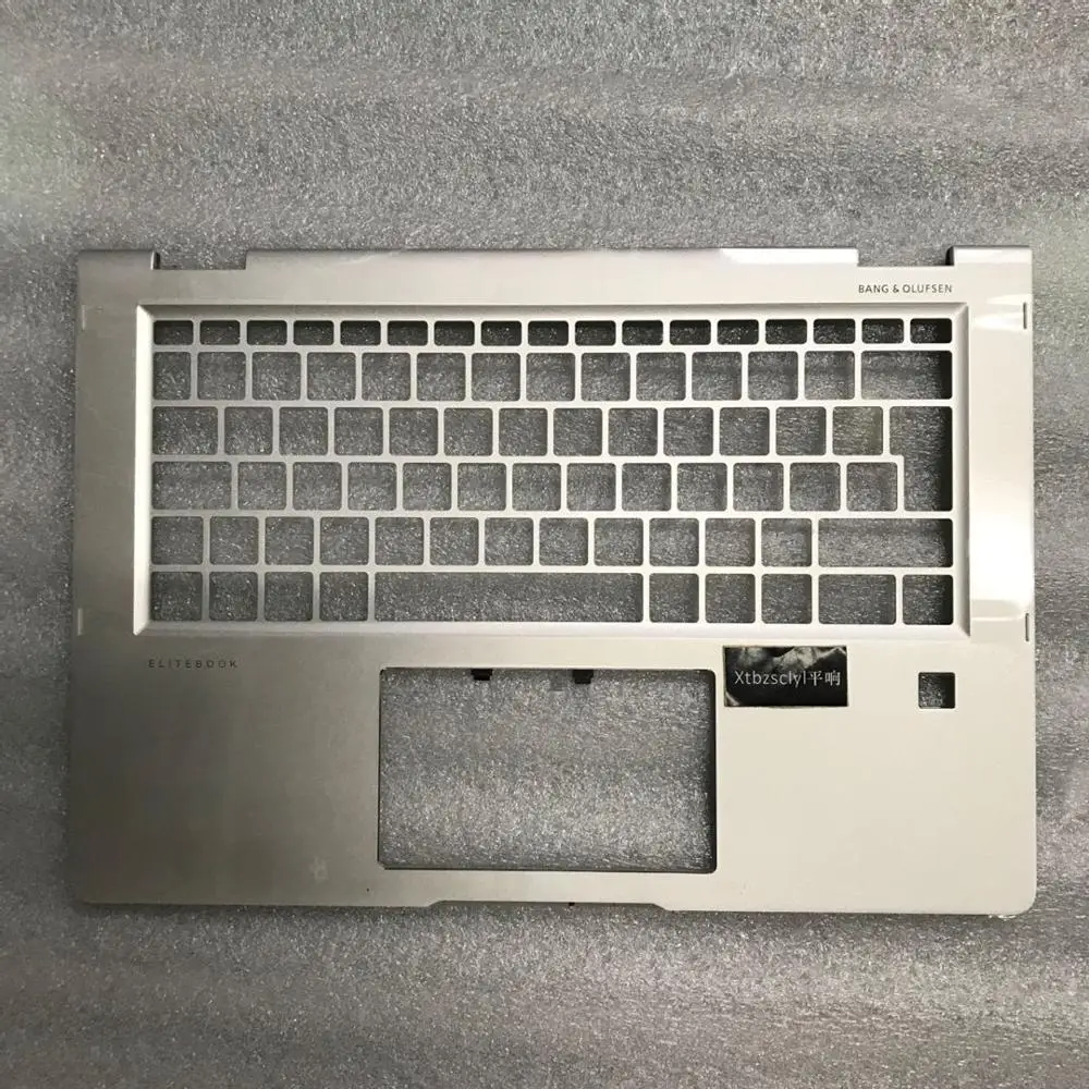 para Nova hp Elitebook Capa Superior Prata uk Portátil Case 920484-031 X360 1030 g2