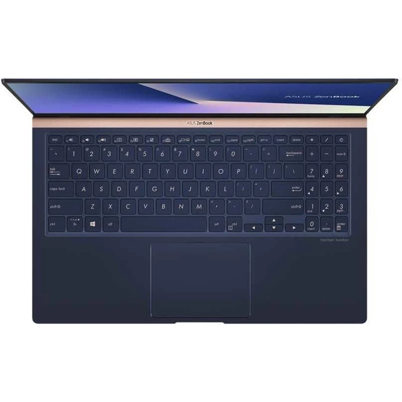 Ноутбук ASUS Zenbook UX533FAC-A8107T 15.6&quot i5 10210U 8Гб 512Гб SSD Intel UHD 90NB0NM1-M03010 | Компьютеры и офис