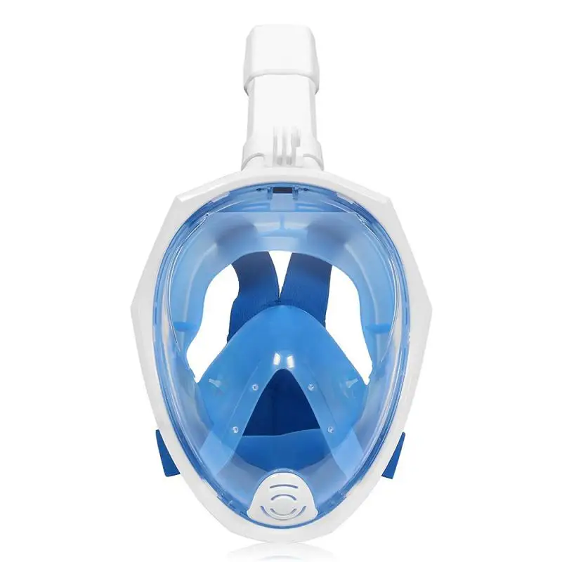 Маска для подводного плавания на все лицо маска незапотевающая и дайвинга # ED |