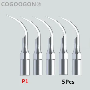 5 шт. P1 ультразвуковые зубные ножницы с EMSWOODPECKER совместимы с совершенным отбеливанием зубов стоматологические инструменты