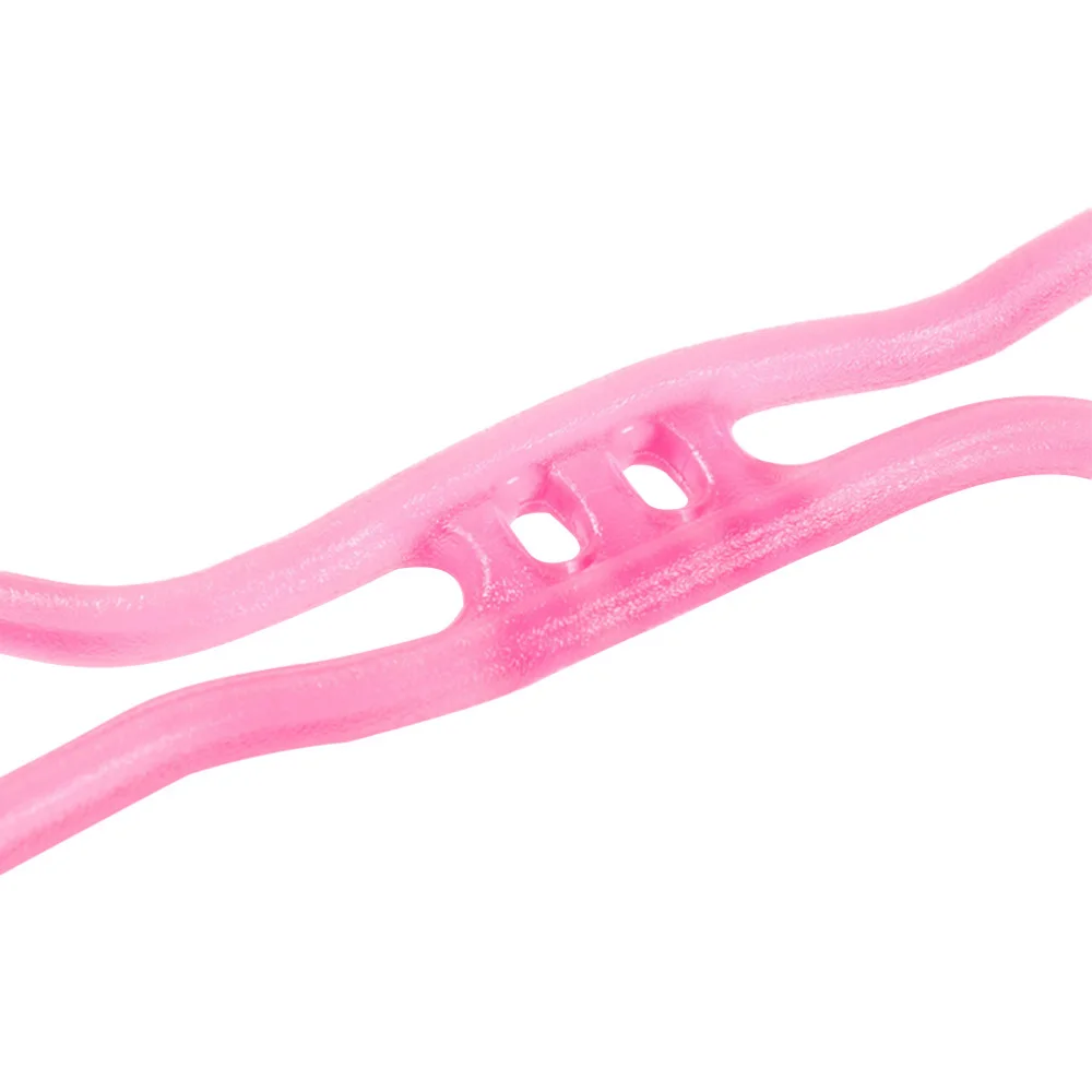 

Silicone Pulling Rope Chest Expander Chest Developer Pulling Exerciser (Random Color)