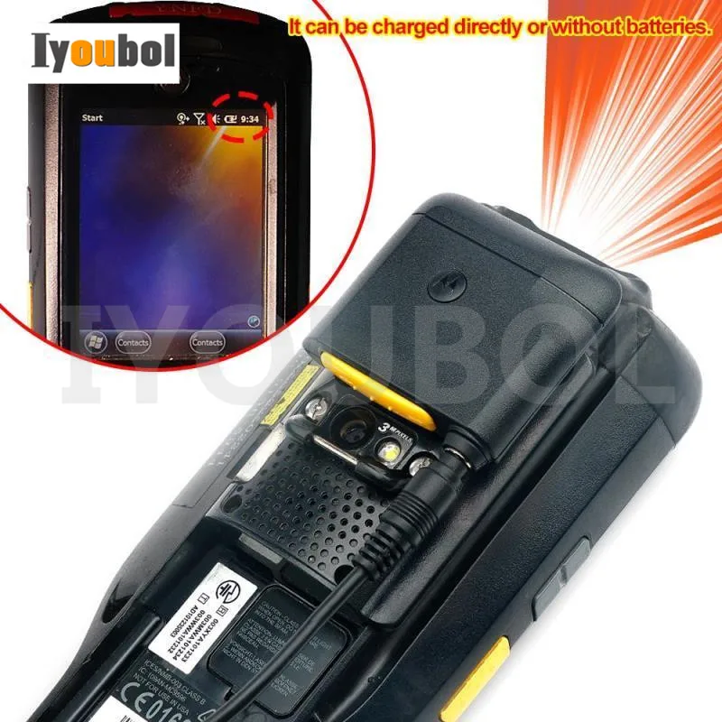 Зарядный Модуль VAM9500-100R для Zebra Motorola Symbol MC9500 MC9596 MC9590