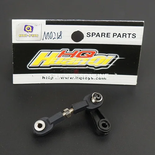 Huanqi toys 1/10 of 727 HQ727 traxxas slash M0218 тяга сервопривода Ремо p2030 единица запасных