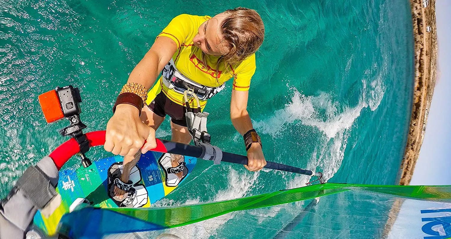 100% оригинал для GoPro большая Трубка Крепление (рулонные стержни + трубы многое