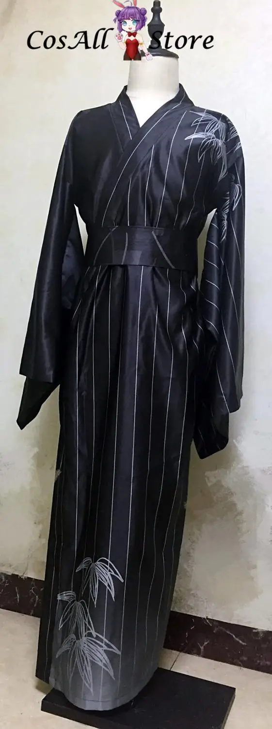 

Touken Ranbu Online Shokudaikiri Mitsutada Cosplay Costume Kimono bathrobe