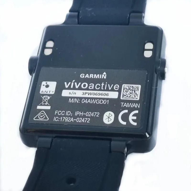 Смарт-часы Garmin vivoactive Run для плавания гольфа езды на велосипеде GPS | Электроника