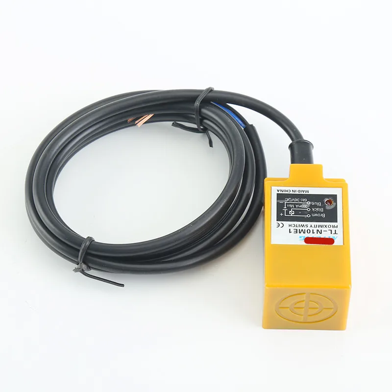 

Новый индуктивный датчик приближения