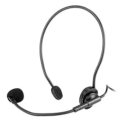 Гарнитура Takstar HM-700/ HM700 Проводная с микрофоном и голосовым усилителем - купить по