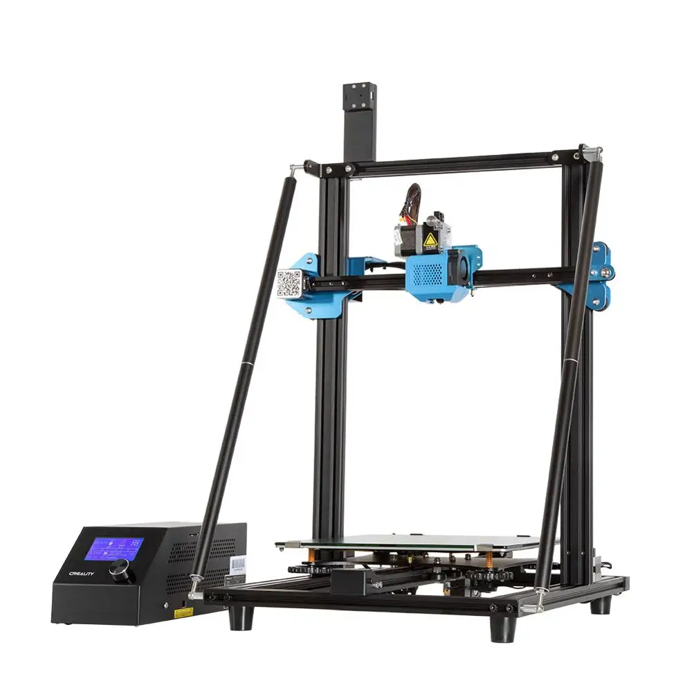 Оригинальный CREALITY CR 10 V3 3D принтер E3D Titan Запчасти для экструдера с прямым приводом