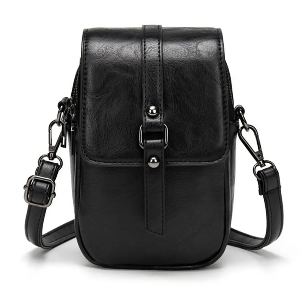 Женская сумка на одно плечо 2020 модная повседневная для покупок кожаная