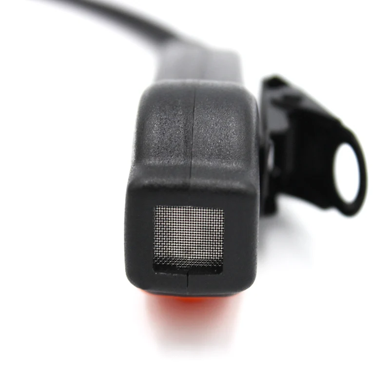 G Shape Earpiece Headset with Dual PTT and Mic for Baofeng UV 5R/5RA/5RA+/5RB/5RC/5RD/5RE/5RE+ 666s 777s 888s Two-Way Radio