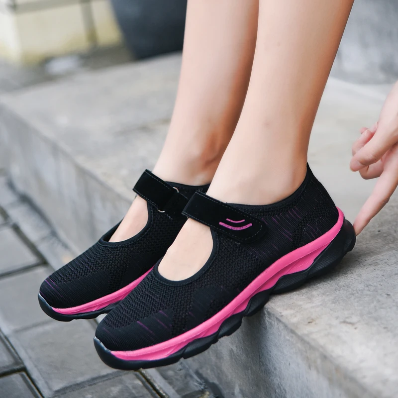 

Purple Sneakers Woman Sport Women Running Shoes 2021 Sports Shoes For Ladies Tennis Tennis Female Tennis Femme Ladies Trainers