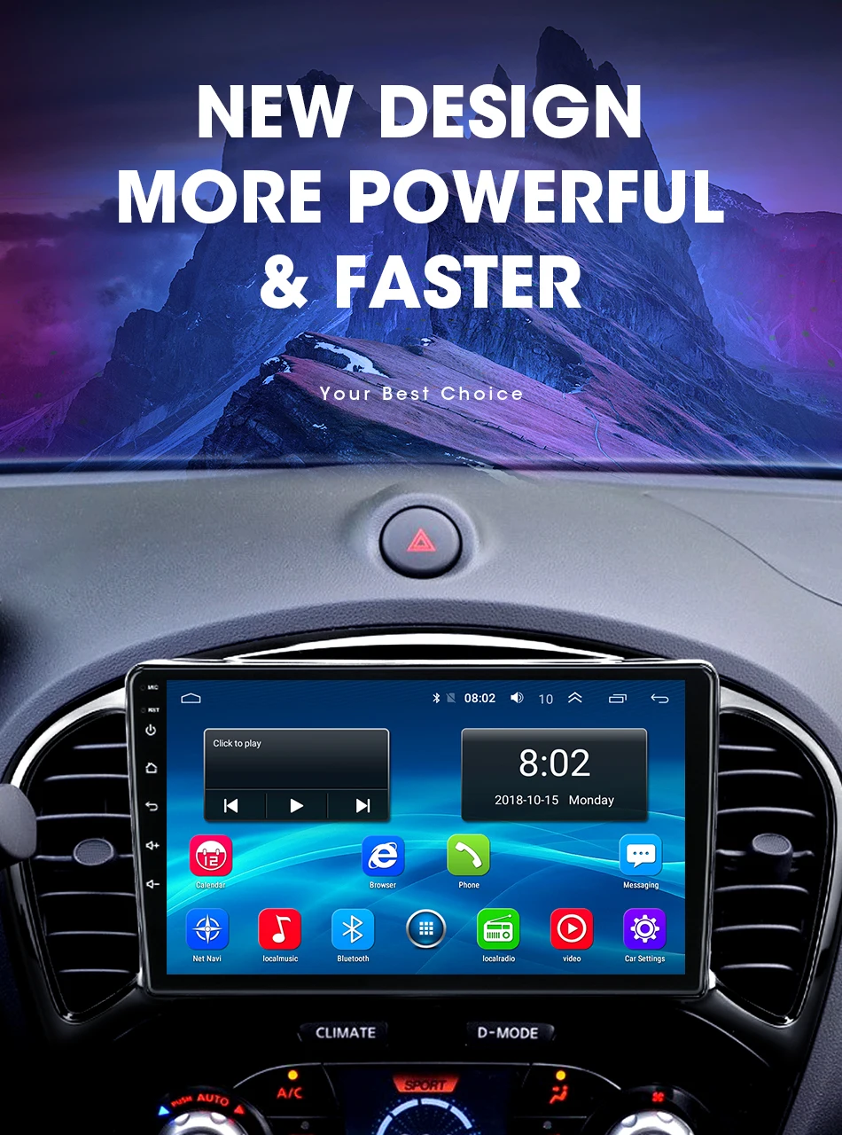 JMCQ " 4G для Nissan Juke 2010- автомобильный радиоприемник DSP Android плеер gps Navigaion мультимедийные видеоплееры стерео с рамкой 2 din