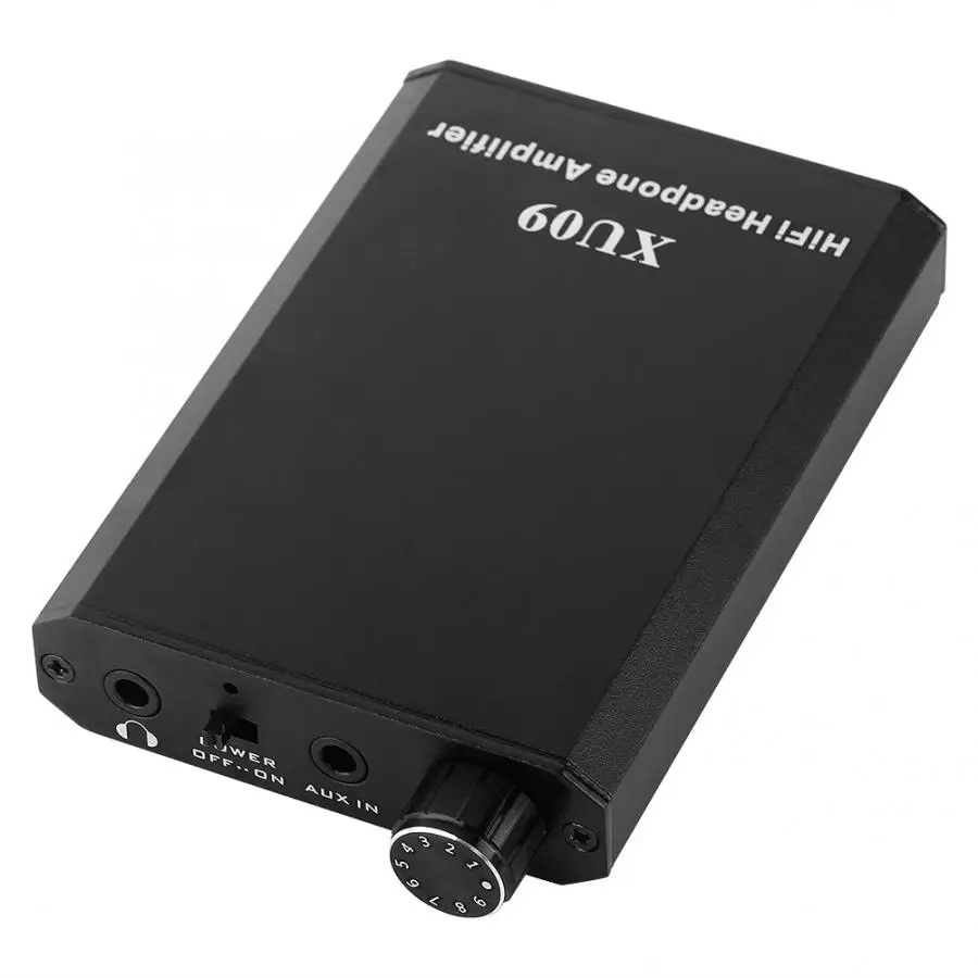 Портативный мини Hi-Fi усилитель для наушников звуковой стереосистемы улучшение