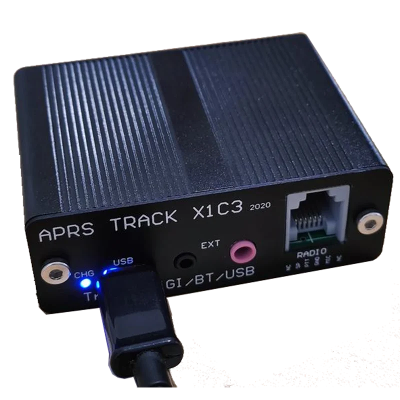 

APRS 51 Трековый X1C-3 трекер Advanced APRS устройство слежения для радио HAMs T0701