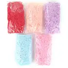 20 г, цветная измельченная бумага, наполнитель подарочной коробки, украшение для свадьбы, дня рождения, гофрированная бумага, наполнитель для упаковки подарков