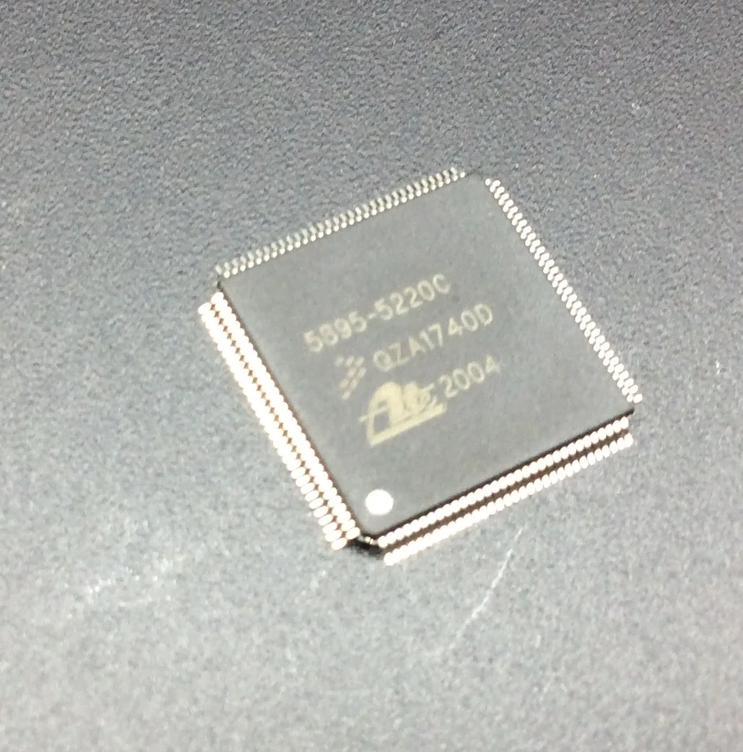 

2pcs 5895-5220C for Mercedes-Benz Volkswagen Ford eco sport ABS board IC transponder chip brand new