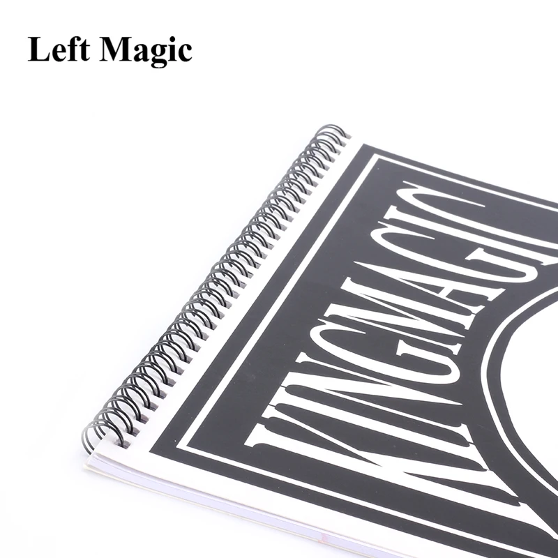 Cardiographic Exclusive Rise Card Prediction( 390*260MM ) Magic Tricks Stage Gimmick Props Magie Comedy Mentalism | Игрушки и хобби