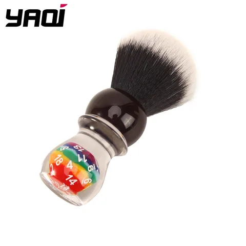 YAQI кисть для бритья  Lucky Dice 26 мм