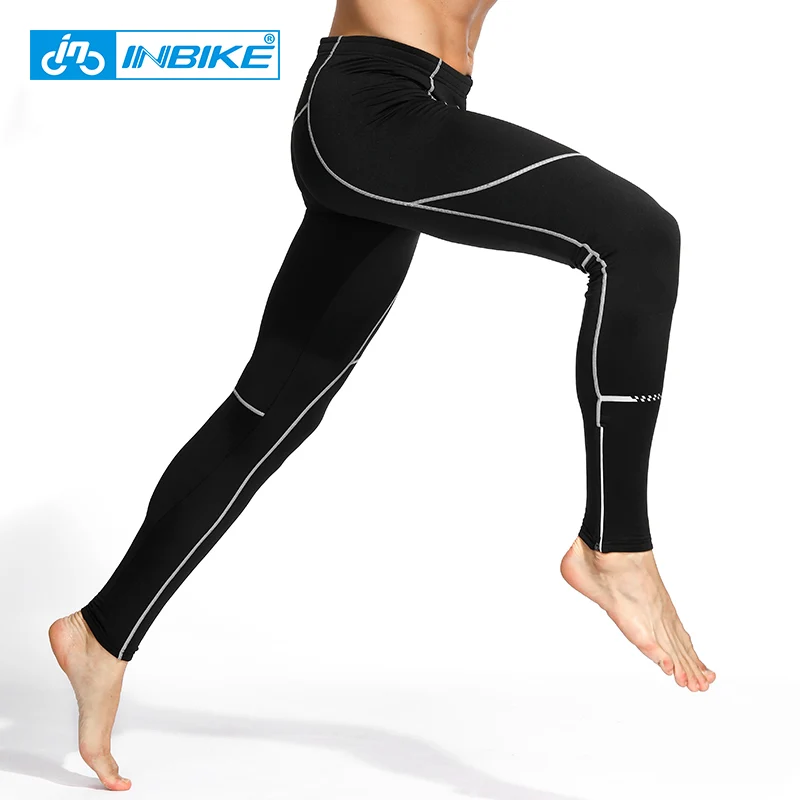 

Inbike Men Autumn And Winter Thick Fleece Warm Motorcycle Motorcycle Bike Mountain Bike Cycling Casual Pants