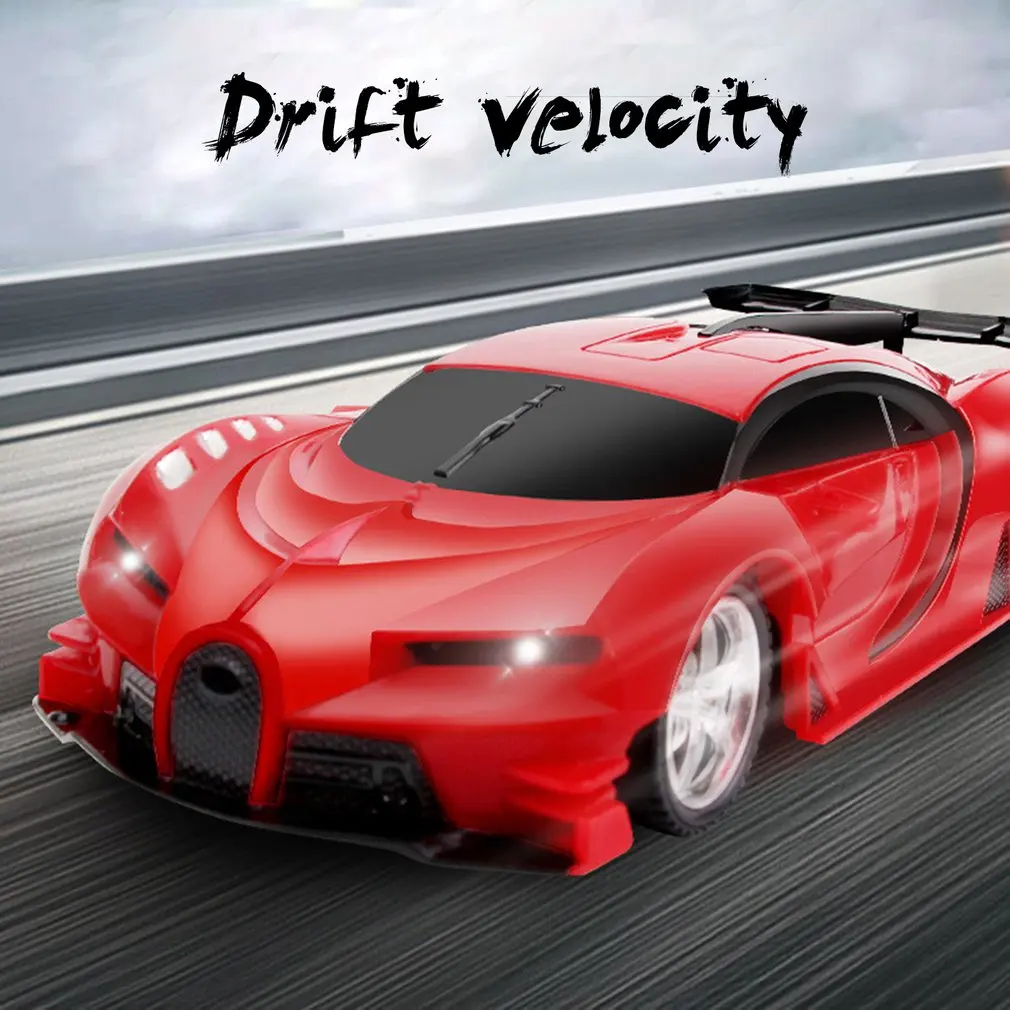 1:18 Камень дистанционного управления гоночный автомобиль пластиковый Электрический заряжаемый игрушечный автомобиль стойла Рекламный детский игрушечный автомобиль