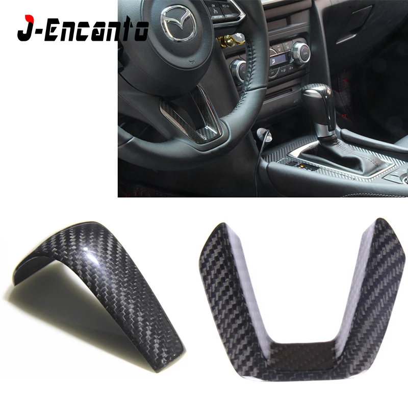 

Углеродное волокно для Mazda 3 6, Mazda3, Mazda6, Axela, Atenza 2017, для Mazda 3, 6, Mazda3, Mazda6, Axela, Atenza 2017, для Mazda 3, 6, 6, 11, 10, 10, 10, 10, ручка переключения рулевого механизм...