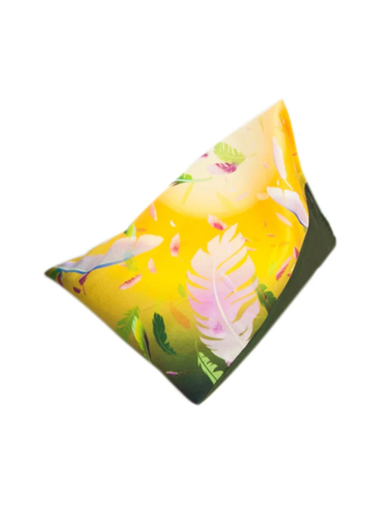 Подставка подушка мобильный телефон держатель ленивый человек мягкая