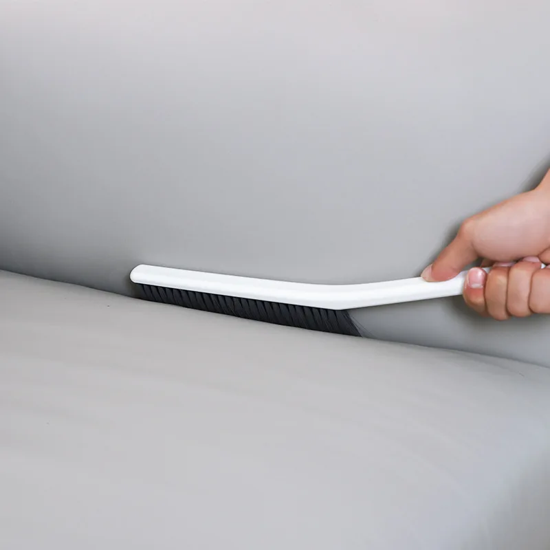 Мягкая щетка для кровати многофункциональная моющаяся простая пыли с длинной