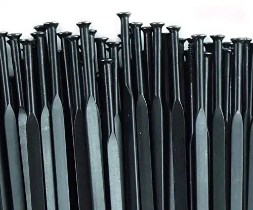 Велосипедные спицы с сосками MTB шоссейный велосипед прямые тяговые