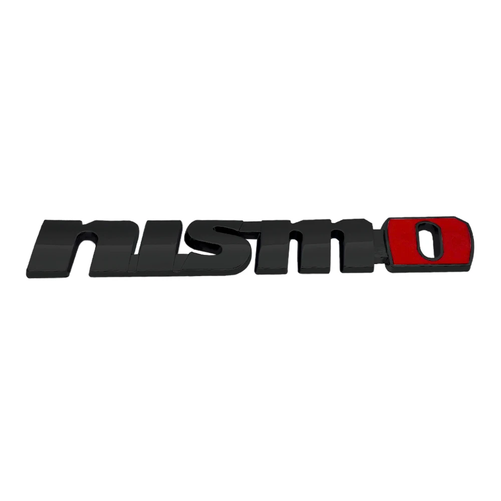 3D Metal Auto Car Nismo Badge Emblem Decal Sticker Grille Accessories For Nissan Tiida Teana Juke X-trail Almera Qashqai | Автомобили и