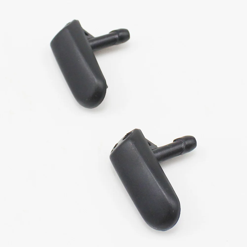 Автомобильный Стайлинг пара сопло омывателя ветрового стекла 191955985A для VW Cabiolet Jetta Golf Passat Scirocco Quantum