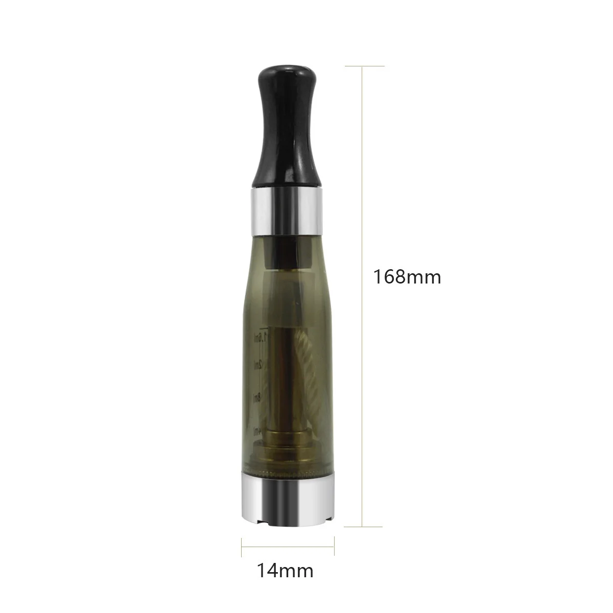 Клиромайзер для вейпа Ego-t Evod Vape Pen 510 Ecigs 1 6 ml 20 шт./лот CE4 + | Электроника